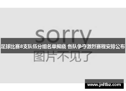 足球比赛8支队伍分组名单揭晓 各队争夺激烈赛程安排公布